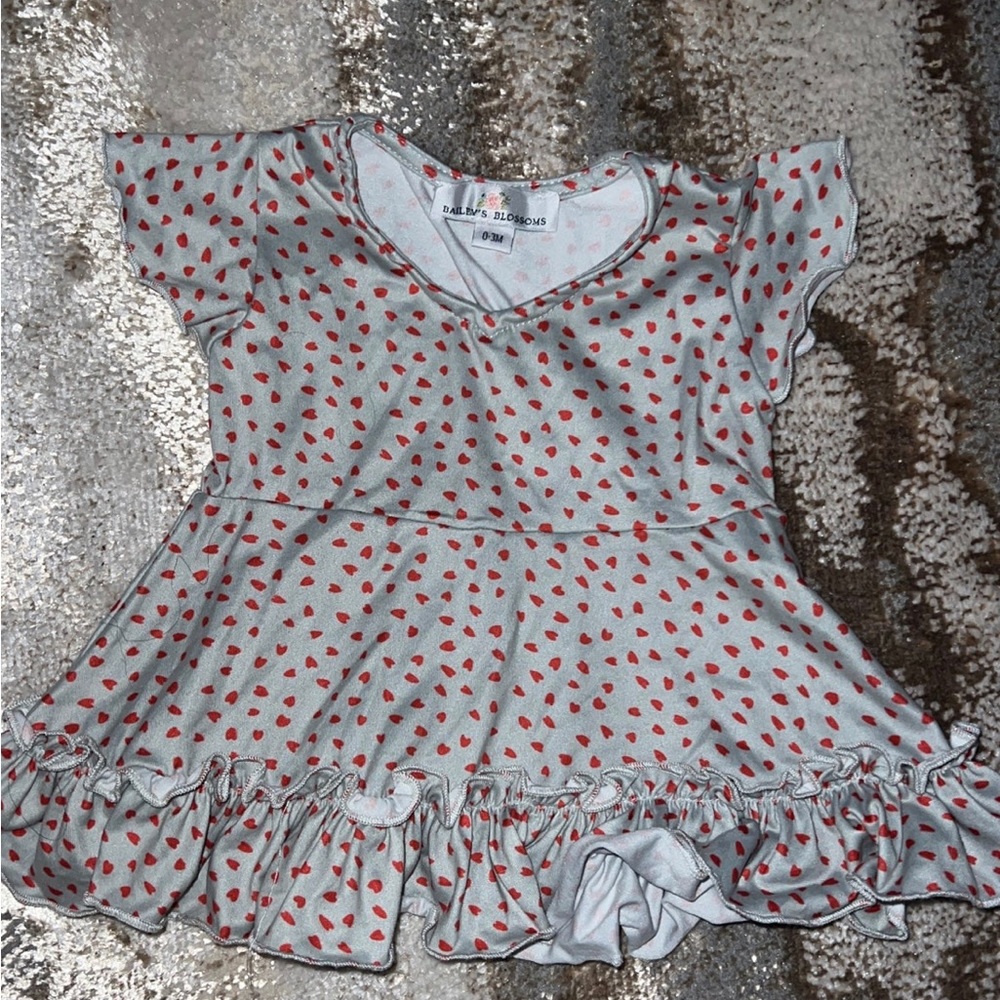 Bailey’s Blossoms dress